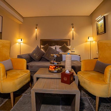 Sumahan Suites & Spa Tazrou Buitenkant foto