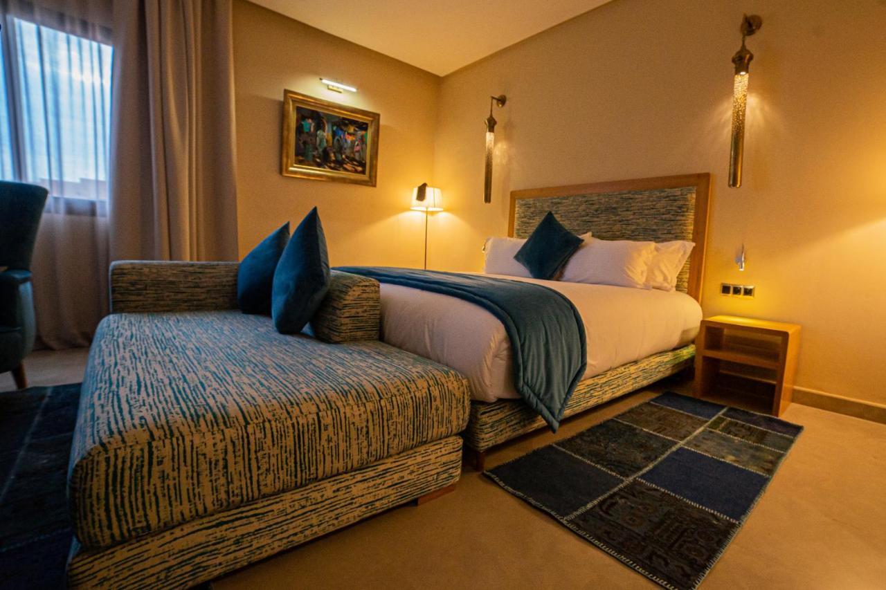 Sumahan Suites & Spa Tazrou Buitenkant foto
