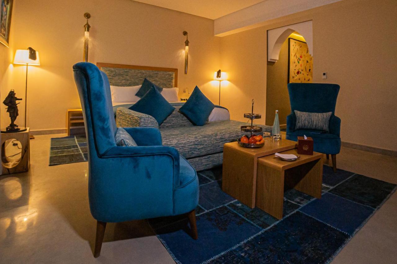 Sumahan Suites & Spa Tazrou Buitenkant foto