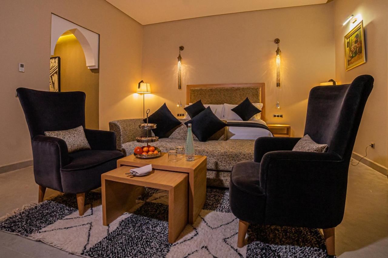 Sumahan Suites & Spa Tazrou Buitenkant foto