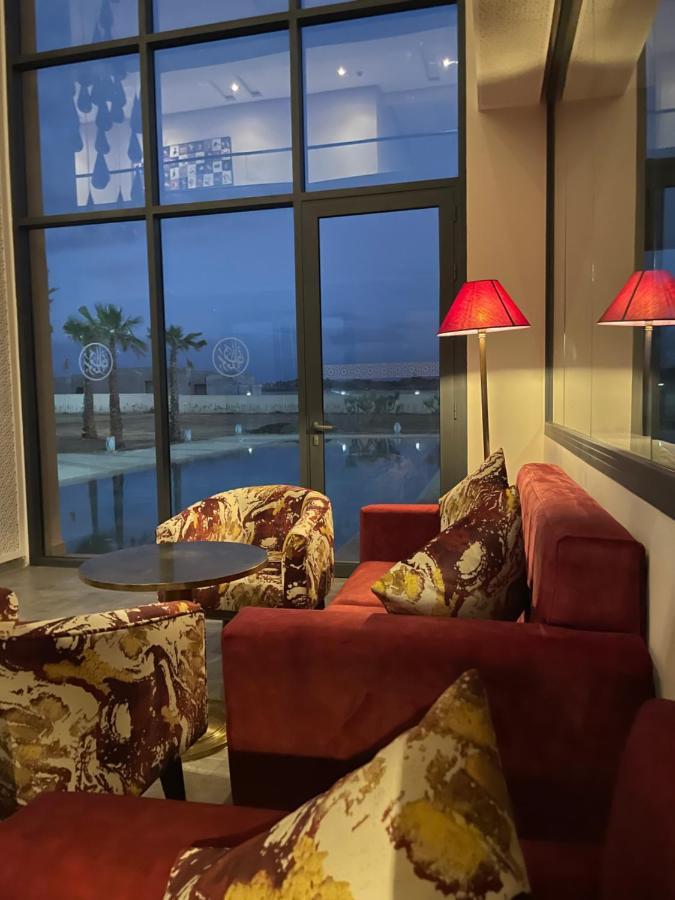 Sumahan Suites & Spa Tazrou Buitenkant foto