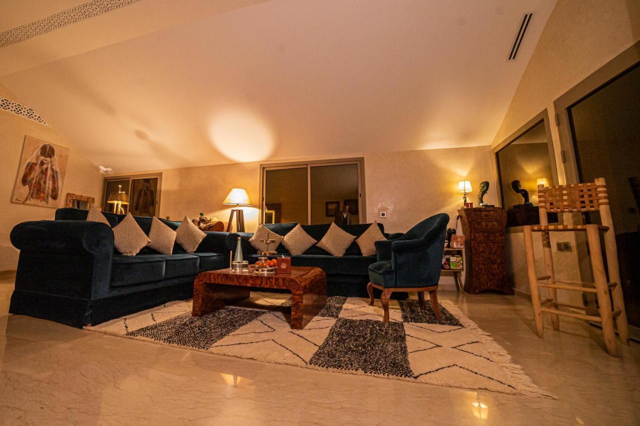 Sumahan Suites & Spa Tazrou Buitenkant foto