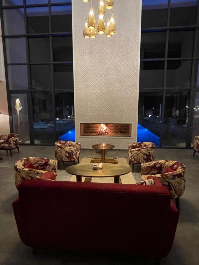 Sumahan Suites & Spa Tazrou Buitenkant foto