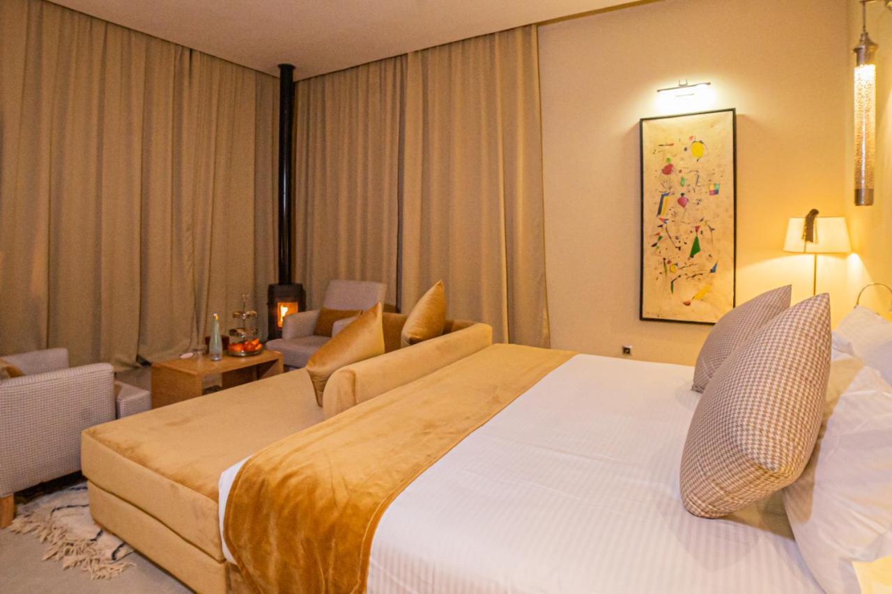Sumahan Suites & Spa Tazrou Buitenkant foto