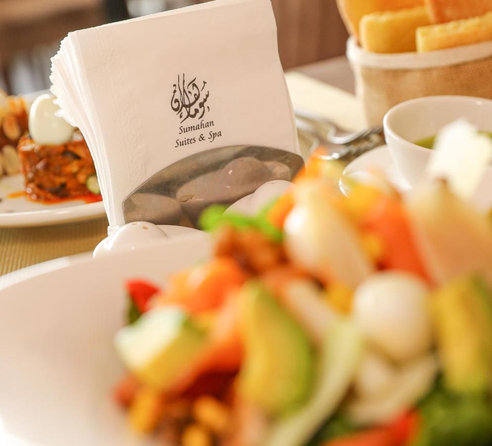 Sumahan Suites & Spa Tazrou Buitenkant foto