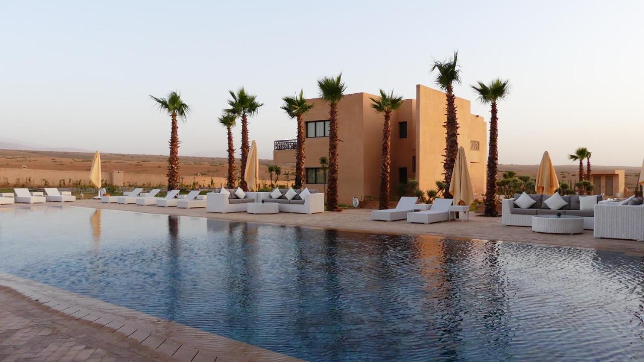 Sumahan Suites & Spa Tazrou Buitenkant foto