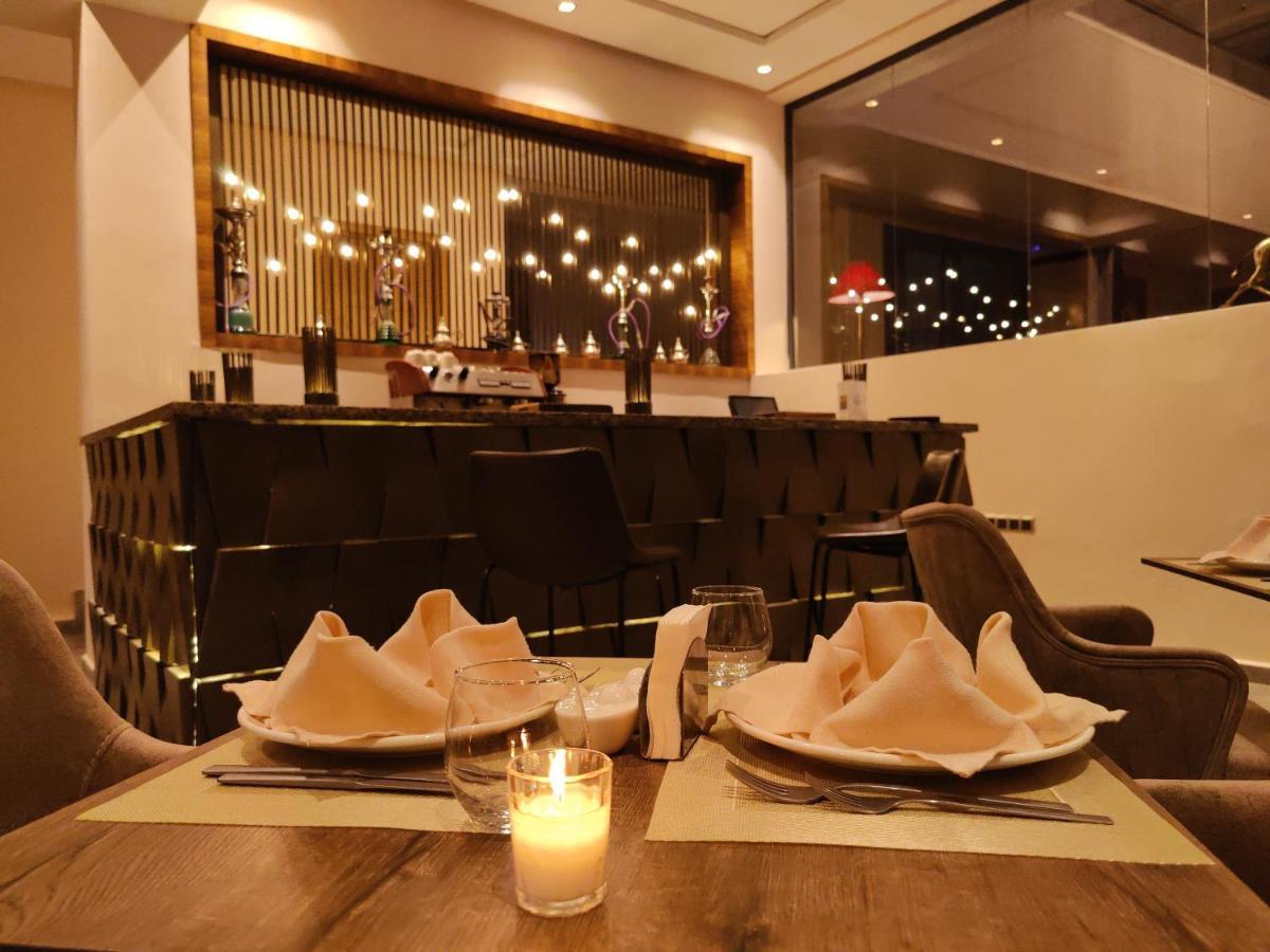 Sumahan Suites & Spa Tazrou Buitenkant foto