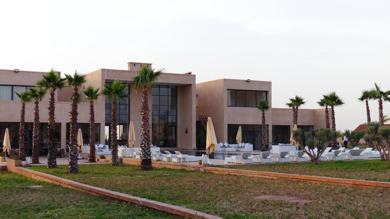 Sumahan Suites & Spa Tazrou Buitenkant foto