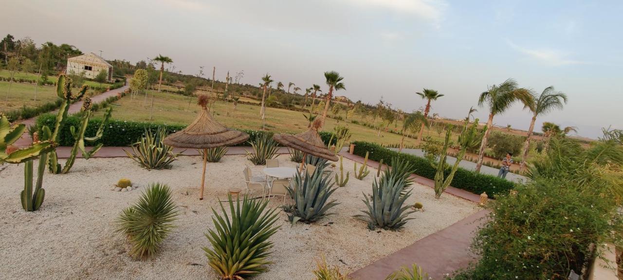 Sumahan Suites & Spa Tazrou Buitenkant foto