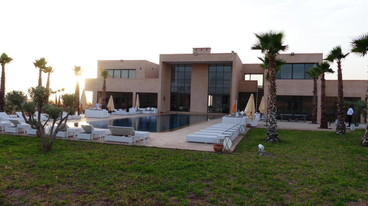 Sumahan Suites & Spa Tazrou Buitenkant foto