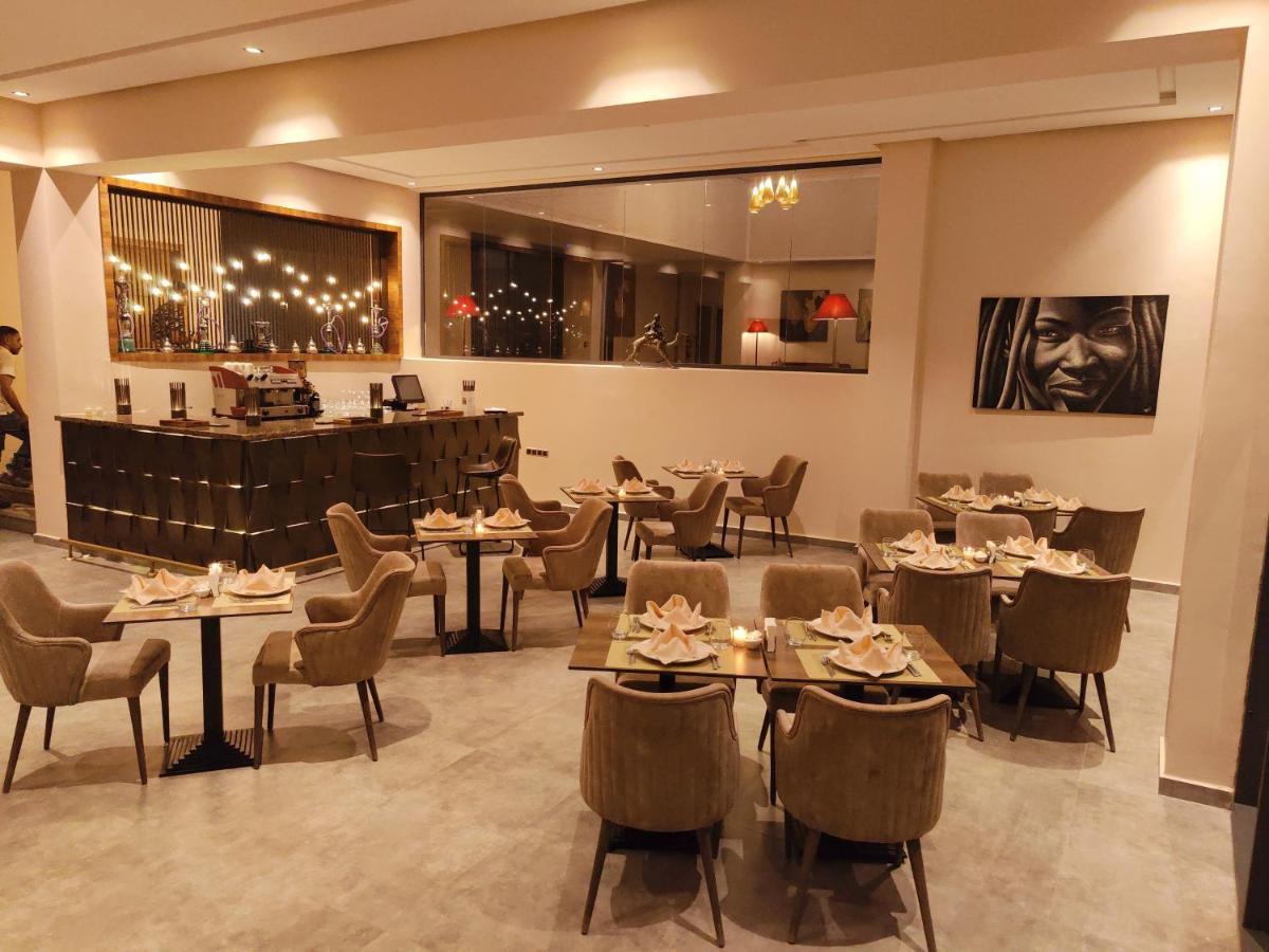Sumahan Suites & Spa Tazrou Buitenkant foto