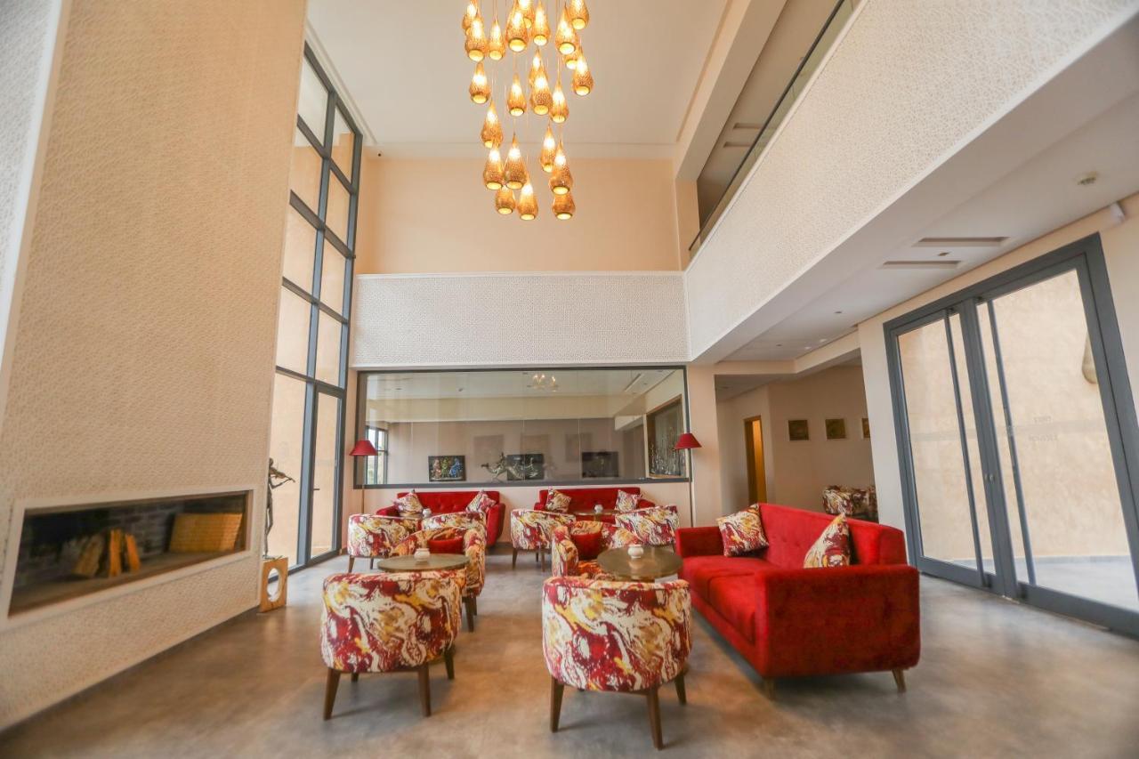 Sumahan Suites & Spa Tazrou Buitenkant foto