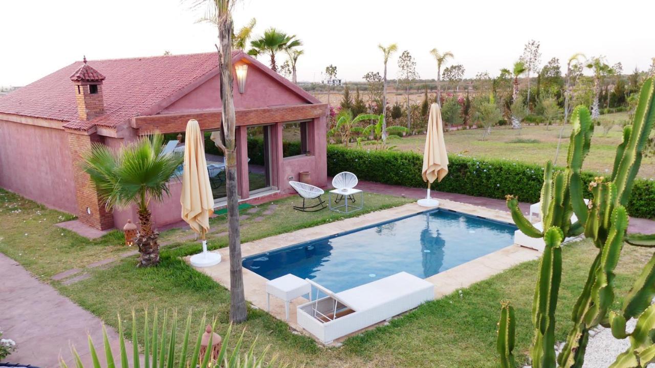 Sumahan Suites & Spa Tazrou Buitenkant foto