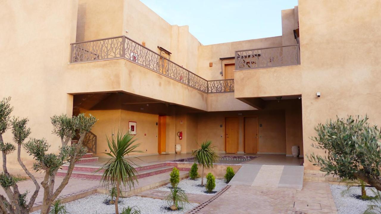Sumahan Suites & Spa Tazrou Buitenkant foto
