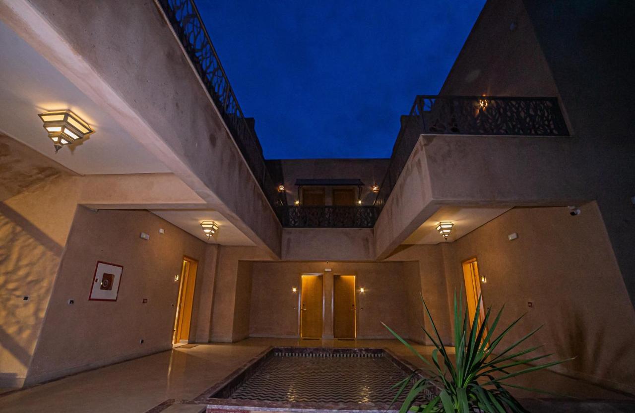 Sumahan Suites & Spa Tazrou Buitenkant foto