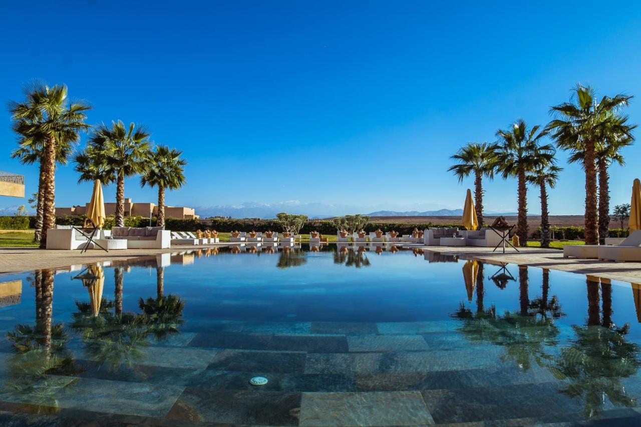 Sumahan Suites & Spa Tazrou Buitenkant foto