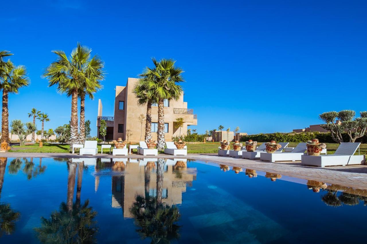 Sumahan Suites & Spa Tazrou Buitenkant foto