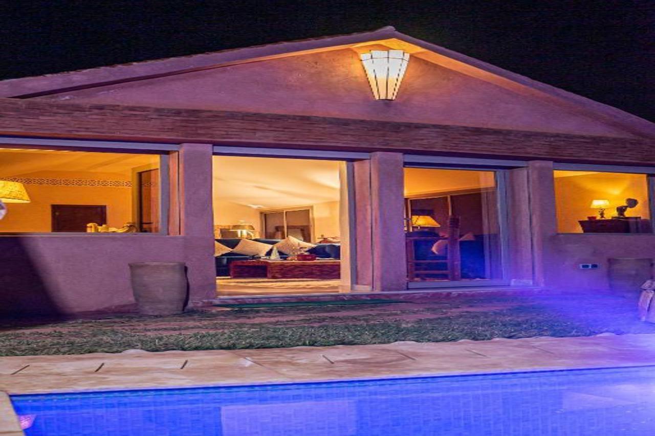 Sumahan Suites & Spa Tazrou Buitenkant foto