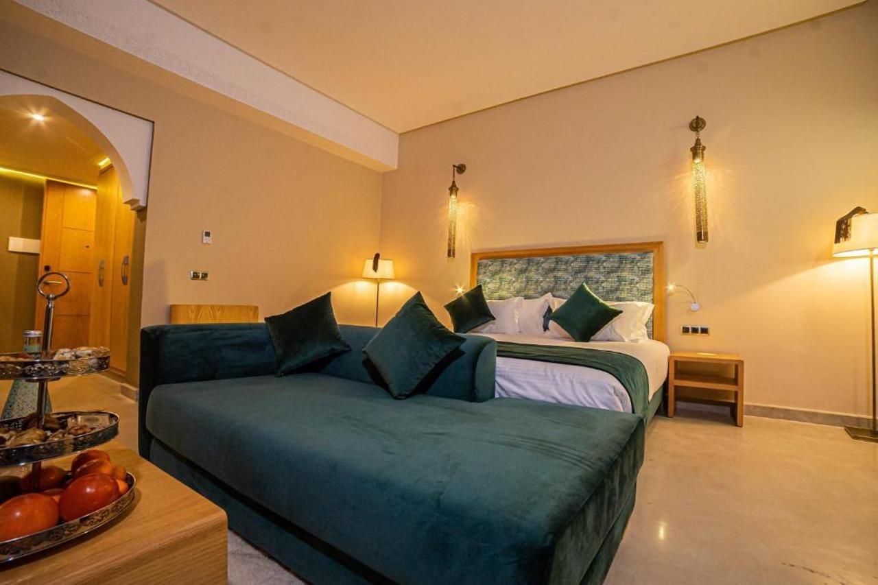 Sumahan Suites & Spa Tazrou Buitenkant foto