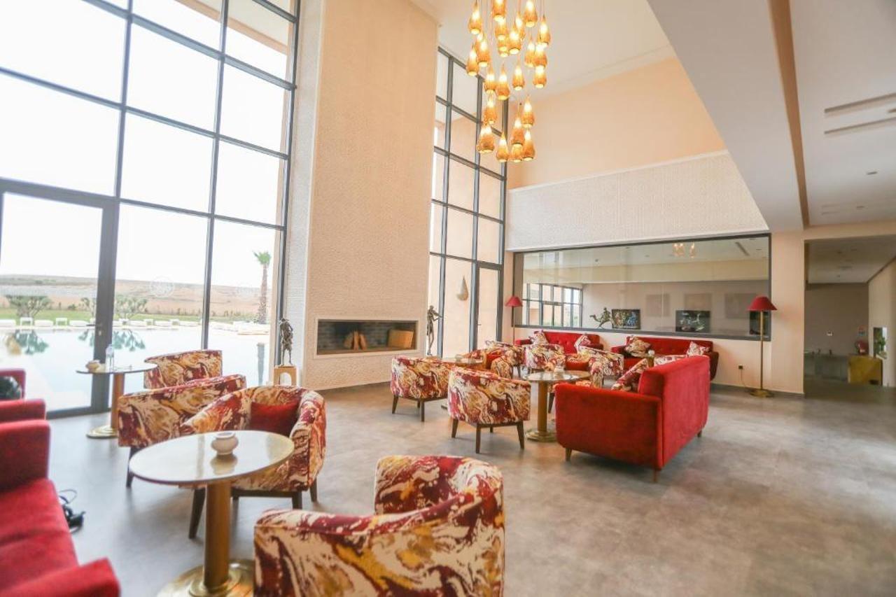 Sumahan Suites & Spa Tazrou Buitenkant foto