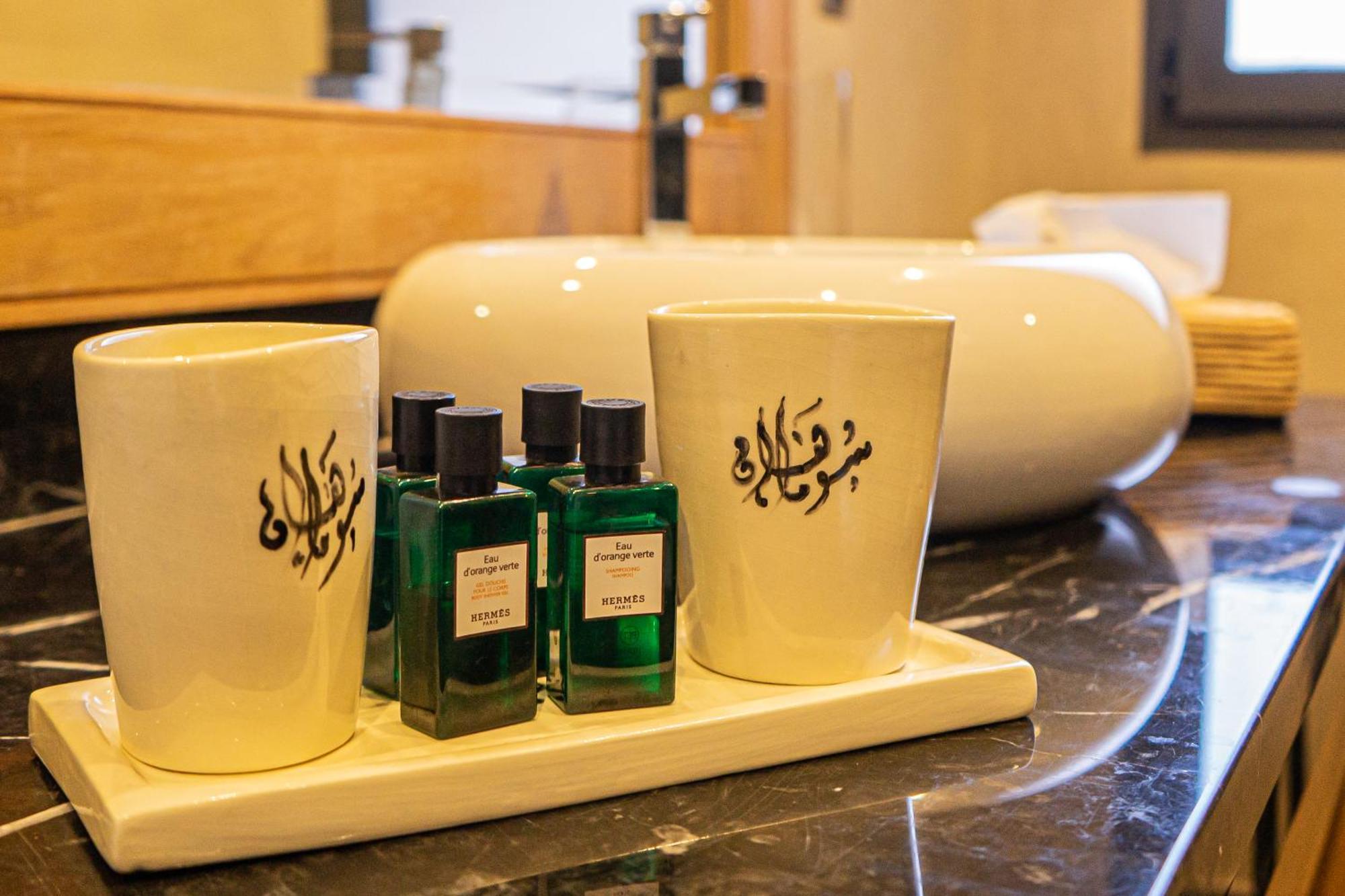 Sumahan Suites & Spa Tazrou Buitenkant foto