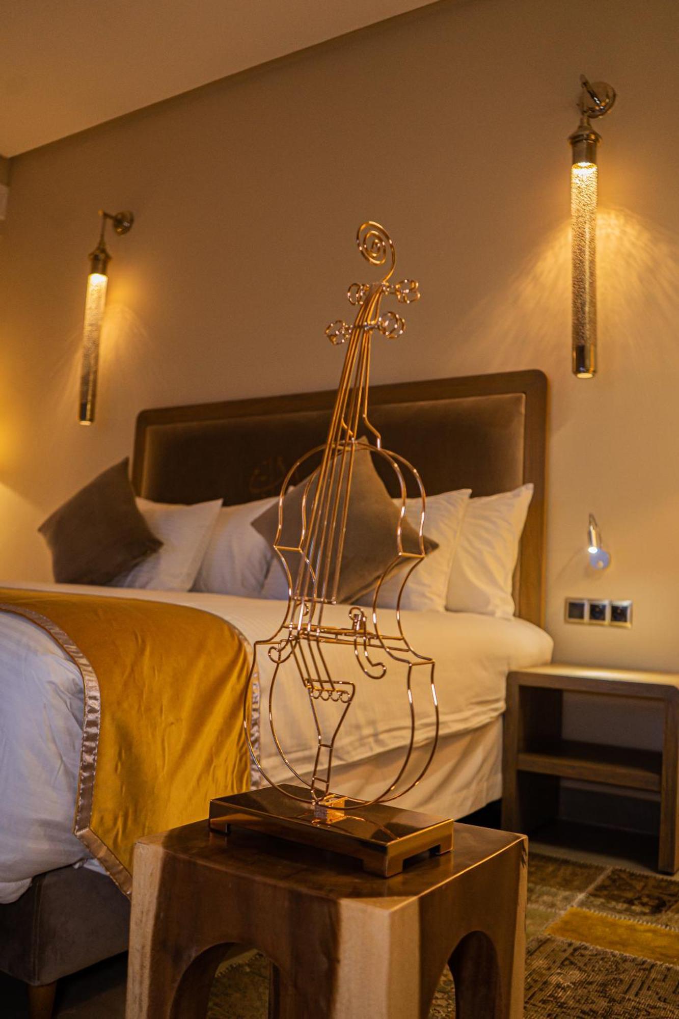 Sumahan Suites & Spa Tazrou Buitenkant foto
