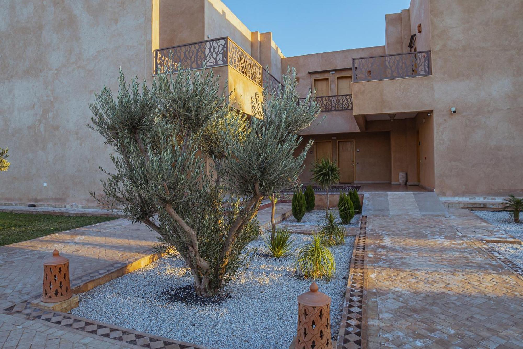 Sumahan Suites & Spa Tazrou Buitenkant foto
