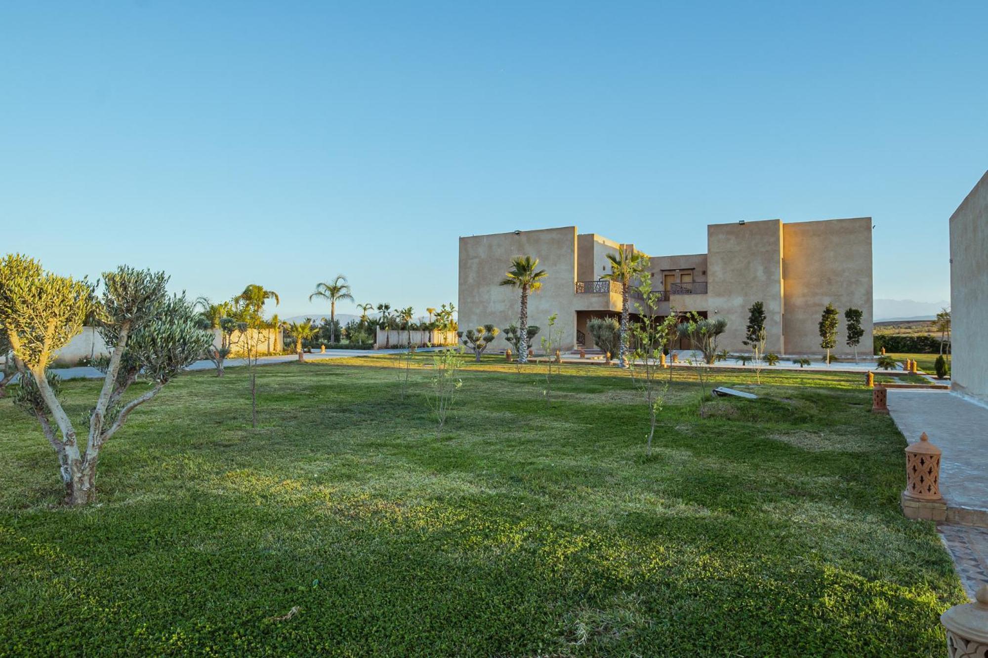 Sumahan Suites & Spa Tazrou Buitenkant foto