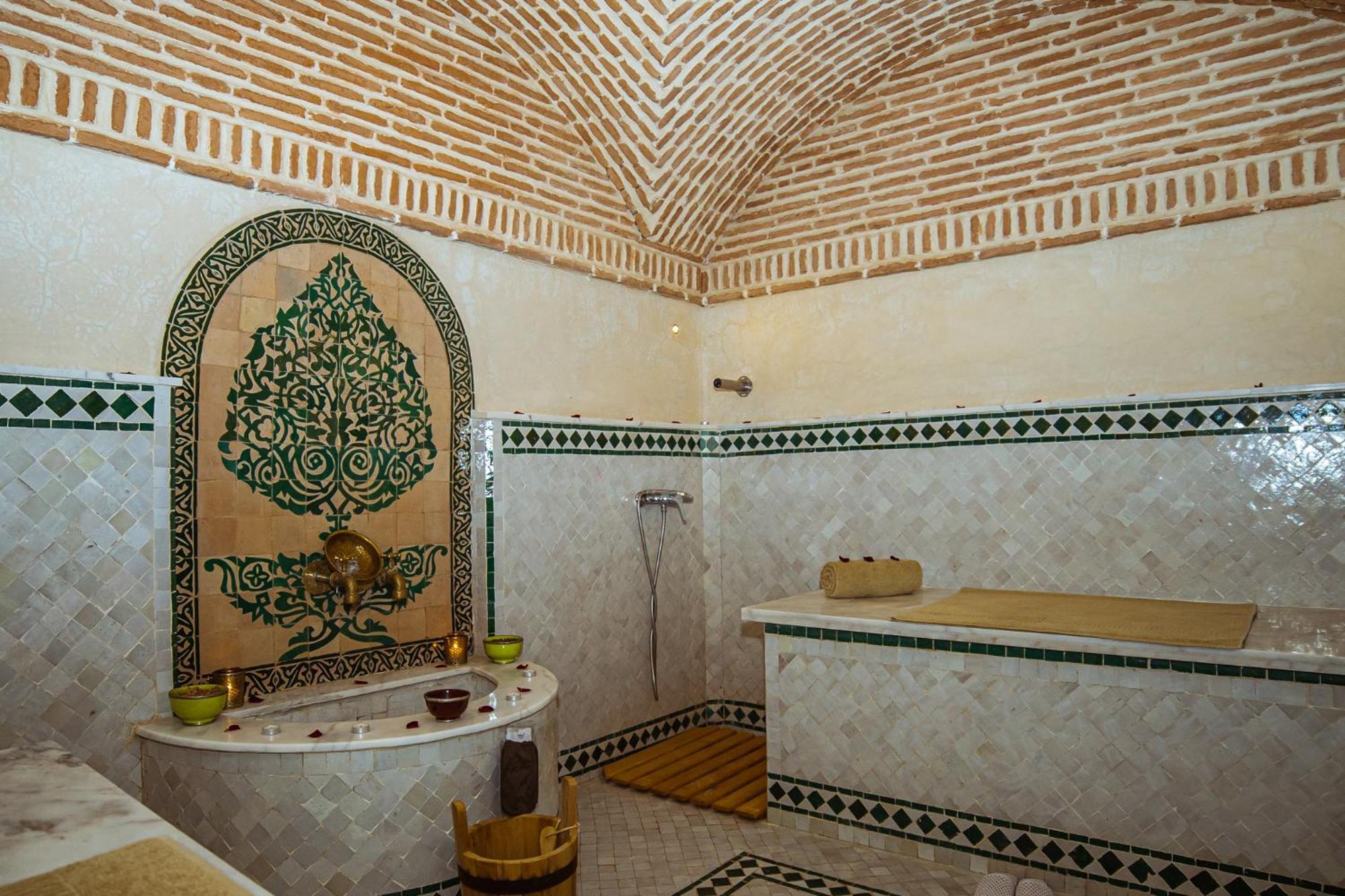 Sumahan Suites & Spa Tazrou Buitenkant foto
