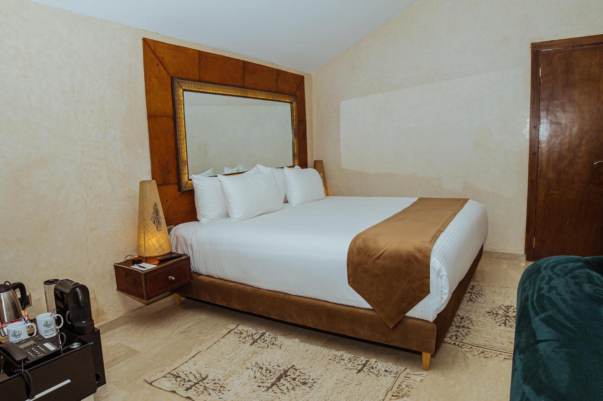 Sumahan Suites & Spa Tazrou Buitenkant foto