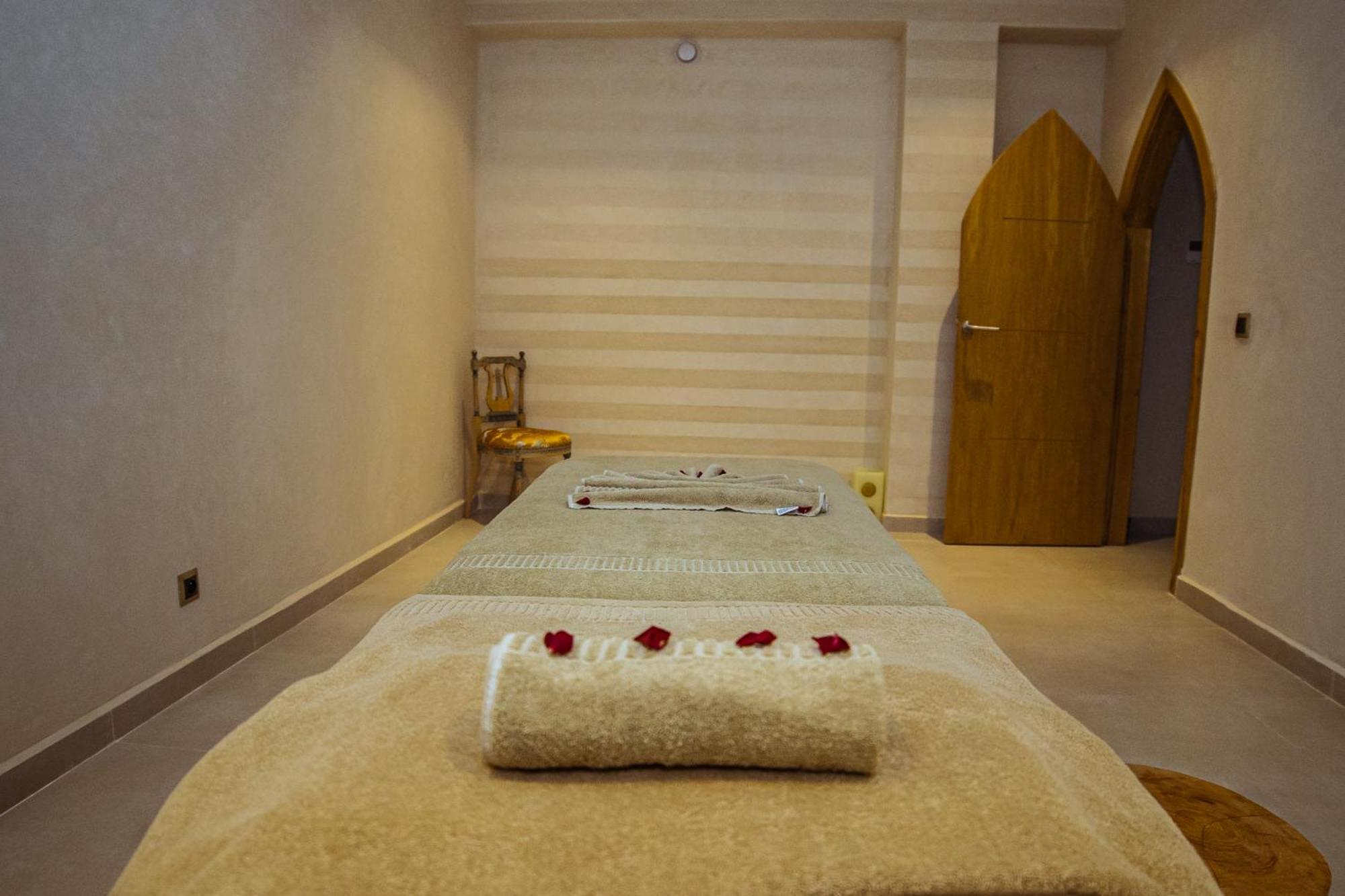 Sumahan Suites & Spa Tazrou Buitenkant foto