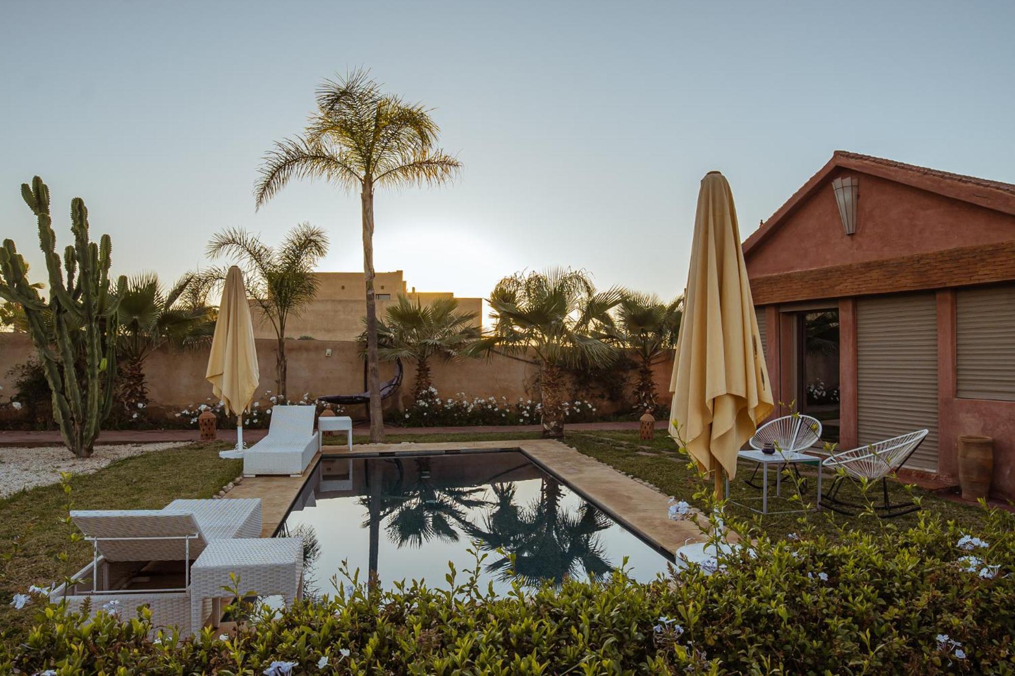Sumahan Suites & Spa Tazrou Buitenkant foto