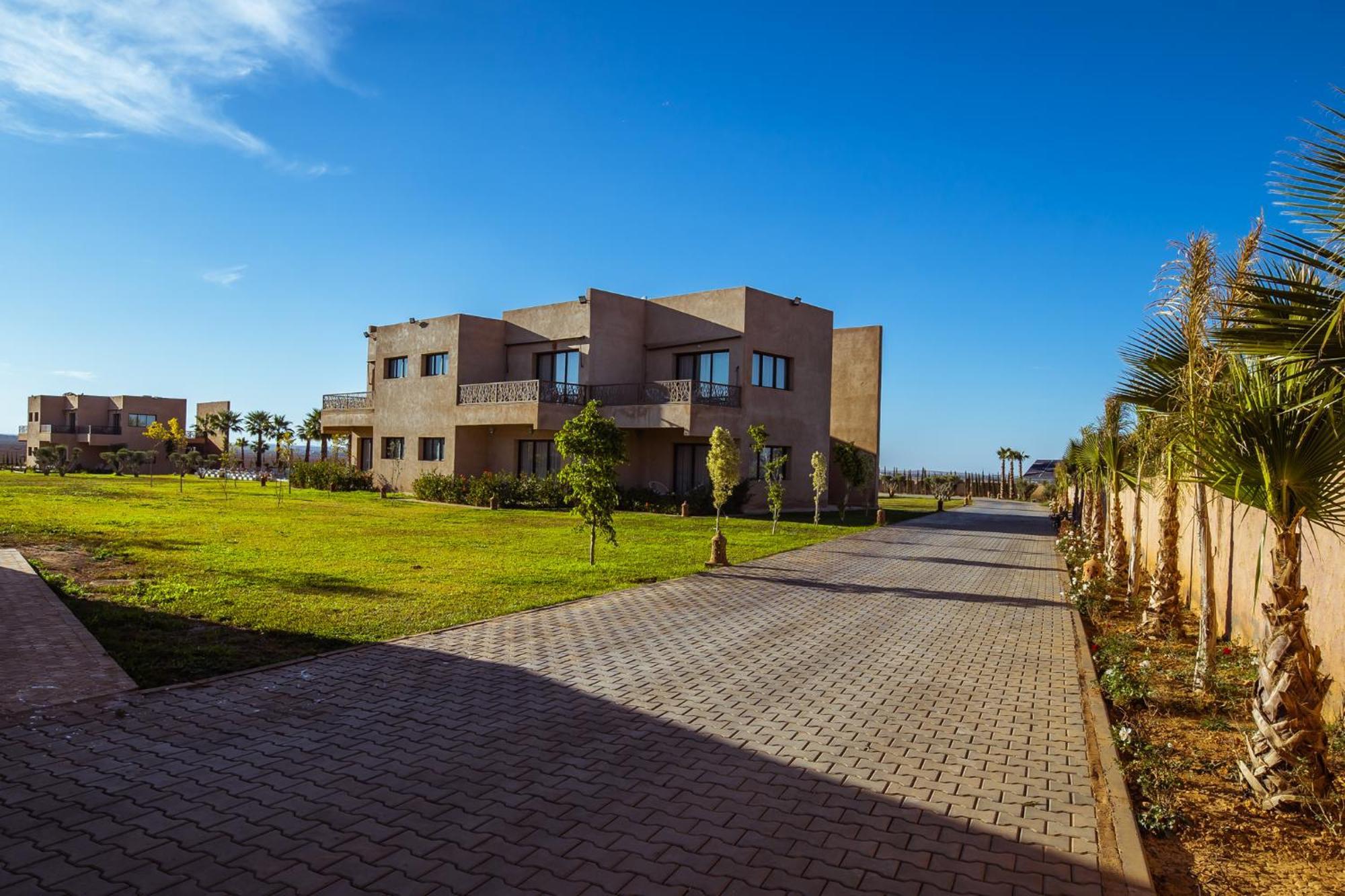 Sumahan Suites & Spa Tazrou Buitenkant foto