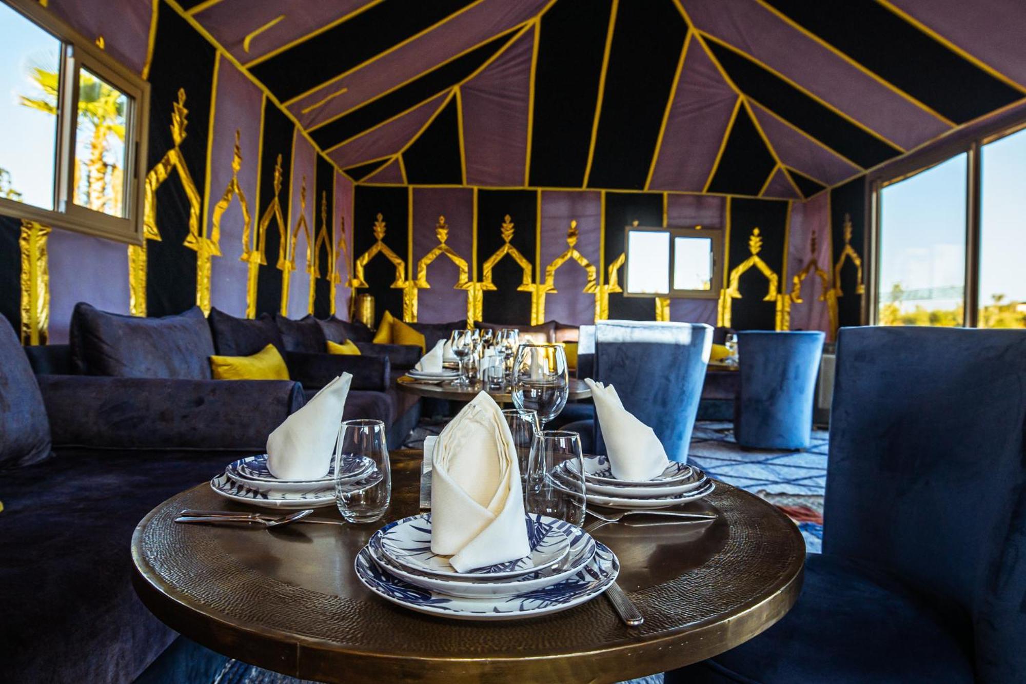 Sumahan Suites & Spa Tazrou Buitenkant foto