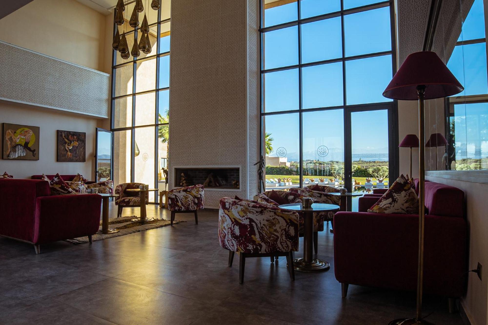 Sumahan Suites & Spa Tazrou Buitenkant foto
