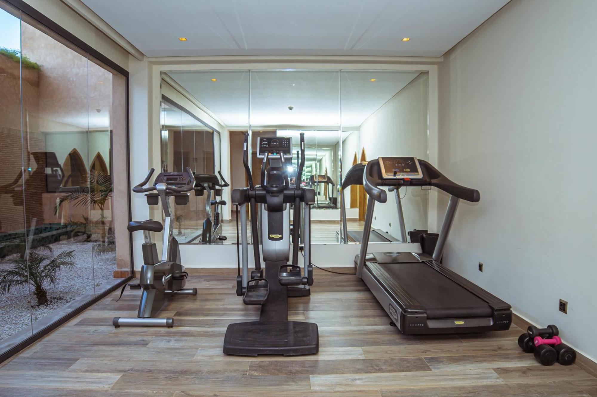 Sumahan Suites & Spa Tazrou Buitenkant foto