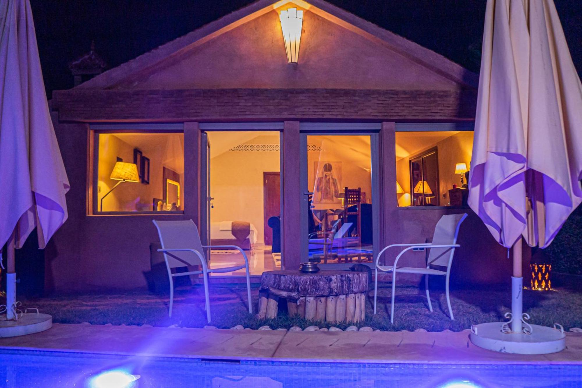 Sumahan Suites & Spa Tazrou Buitenkant foto