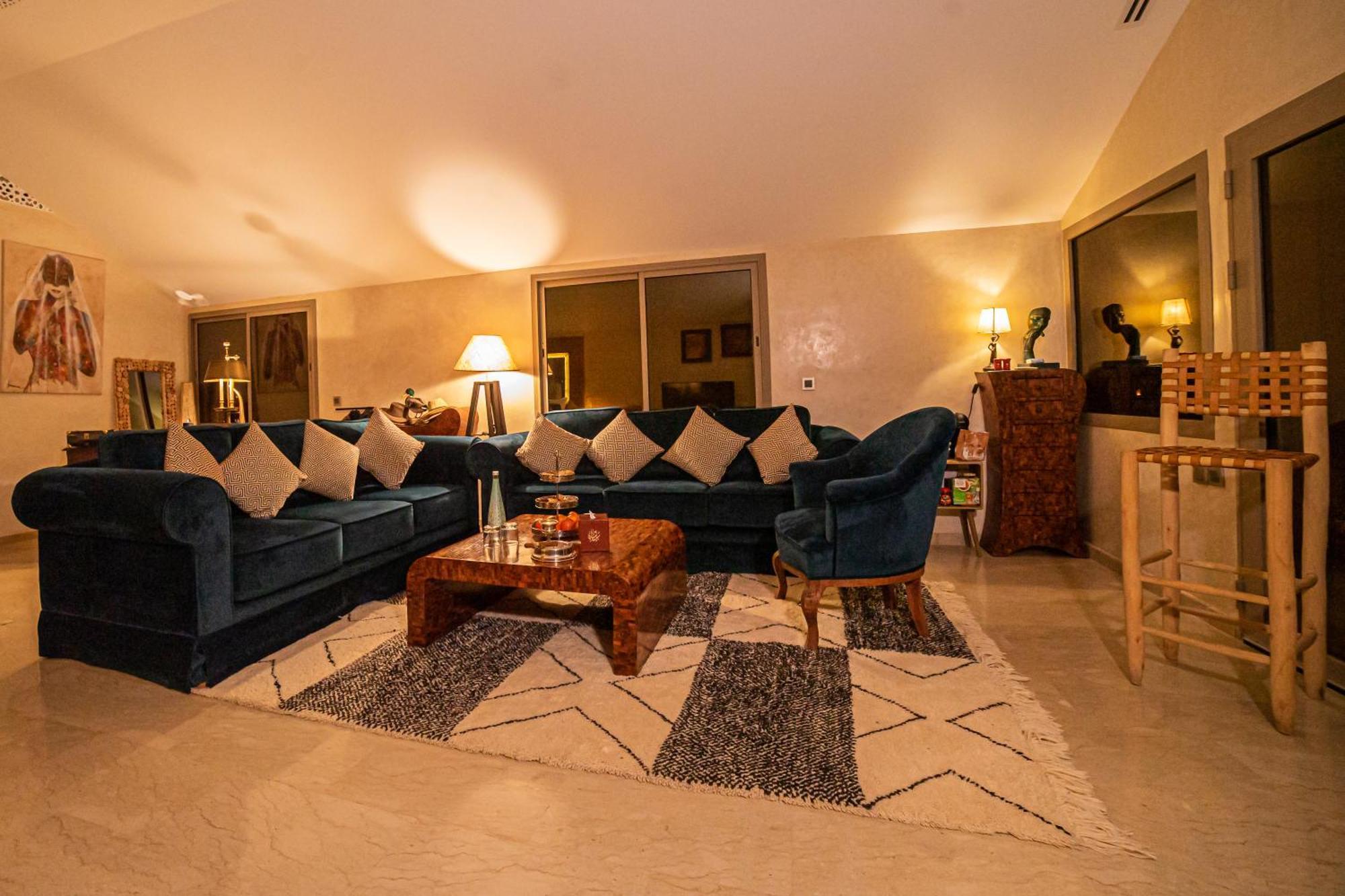 Sumahan Suites & Spa Tazrou Buitenkant foto